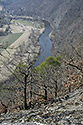 View from "Nezabudice Rocks" - main link
