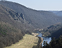 View to "Tovice rocks" - main link
