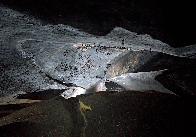 "Krtola" cave - smaller format