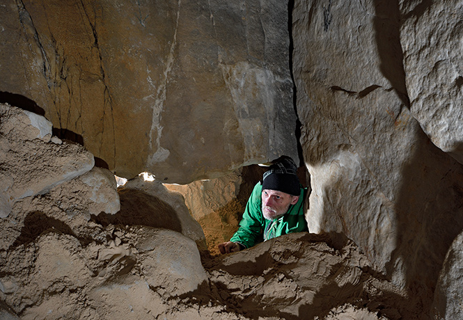 In "Cellars" - smaller format