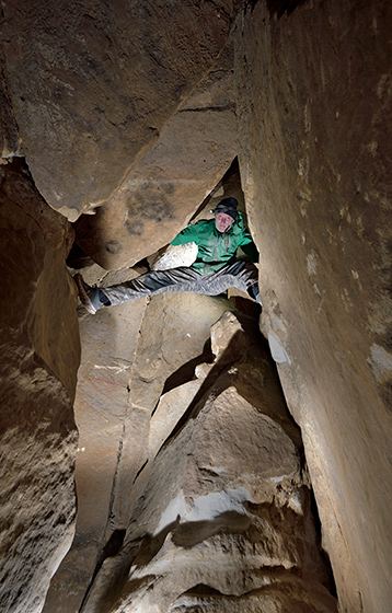 In "Cellars" - smaller format
