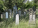 Židovský hřbitov - hlavní odkaz