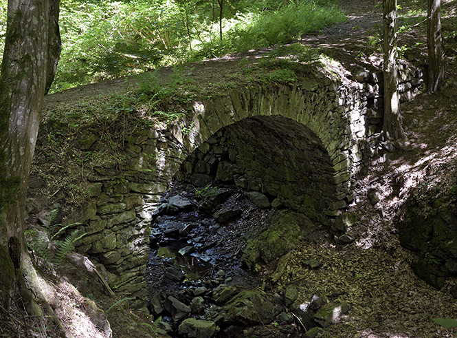 Kamenný most - menší formát