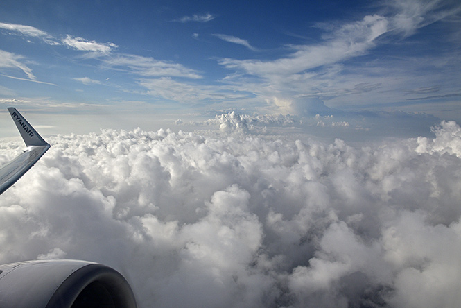 Clouds - smaller format