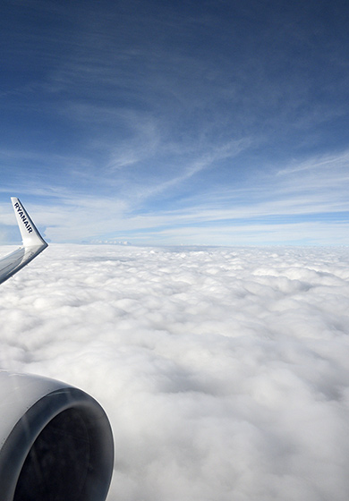 Clouds - smaller format