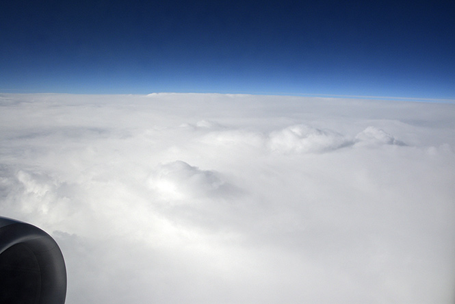 Clouds - smaller format