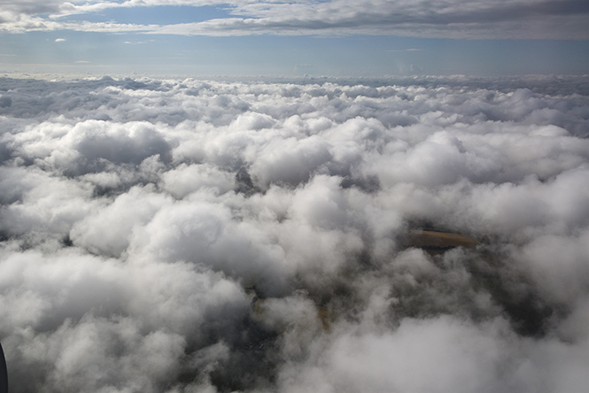 Clouds - smaller format