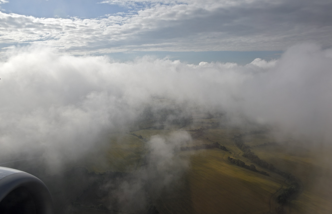 Clouds - smaller format