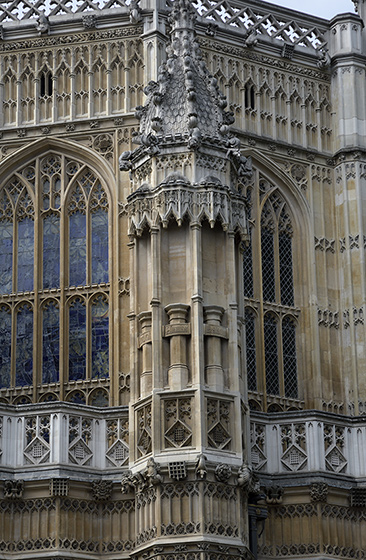 Palace of Westminster - smaller format