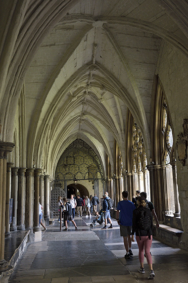 Cloister - smaller format