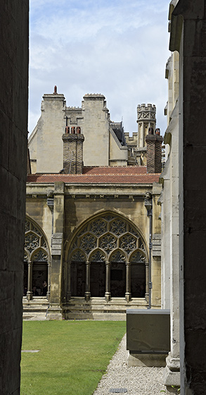 Atrium - smaller format