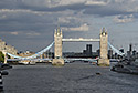 Tower Bridge - hlavní odkaz