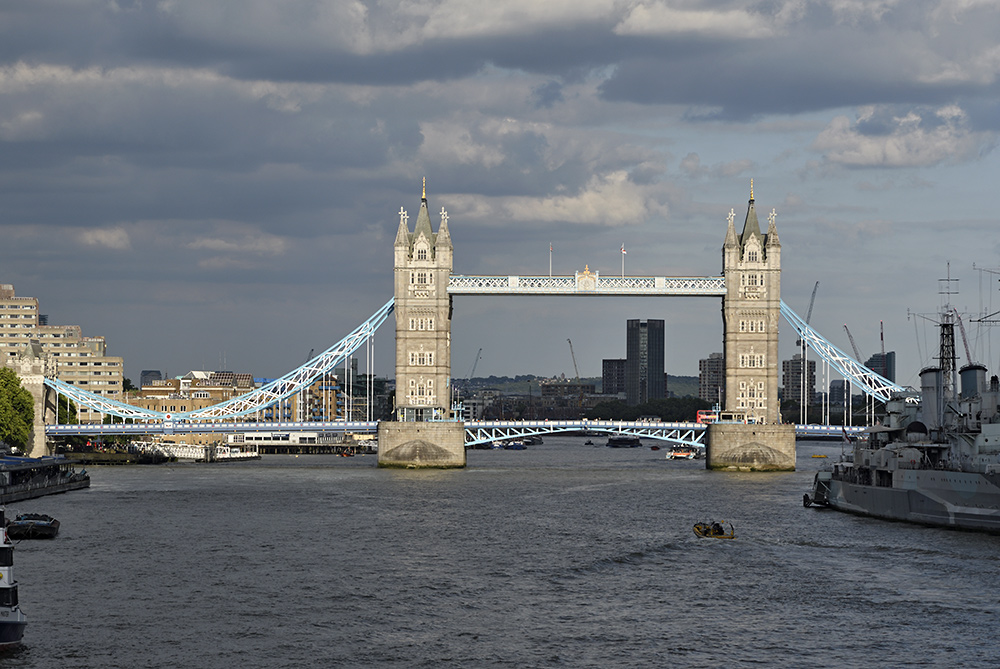 Tower Bridge - větší formát