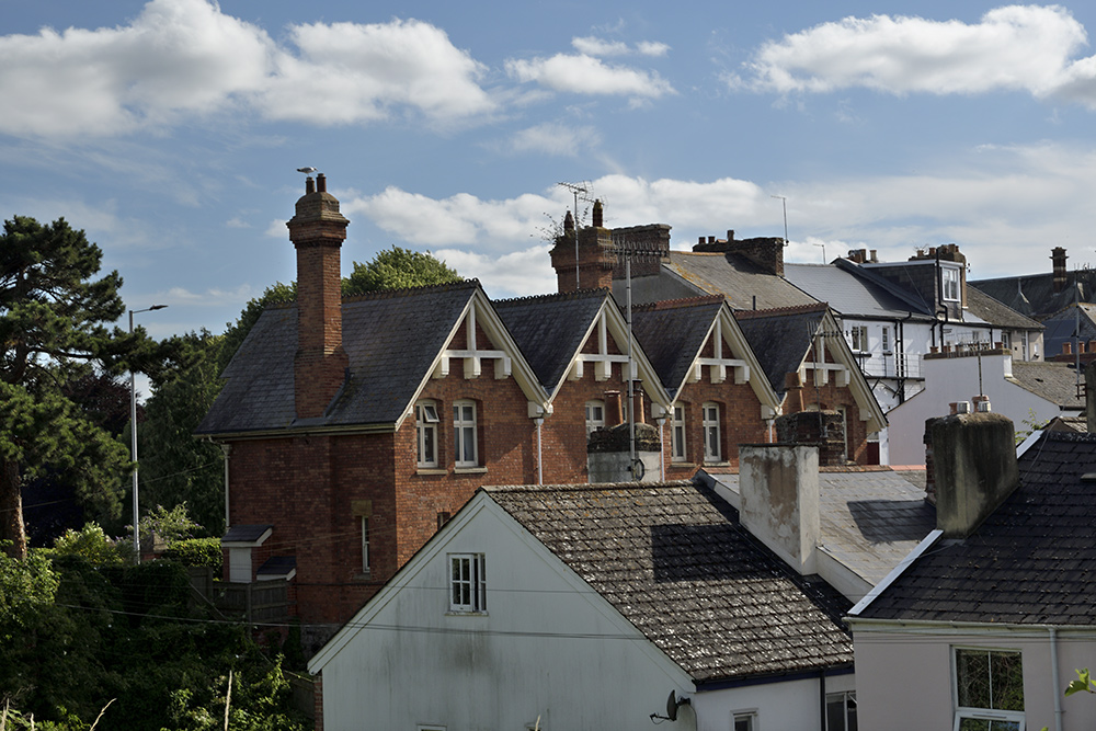 Exeter - larger format