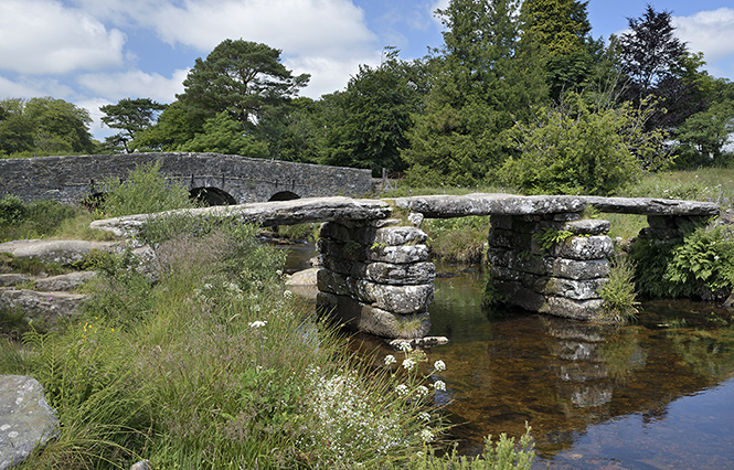 Older bridge - smaller format
