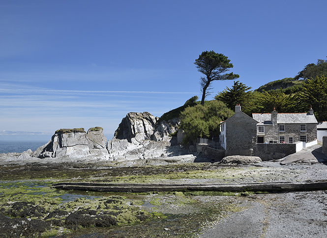 Lee Bay - smaller format