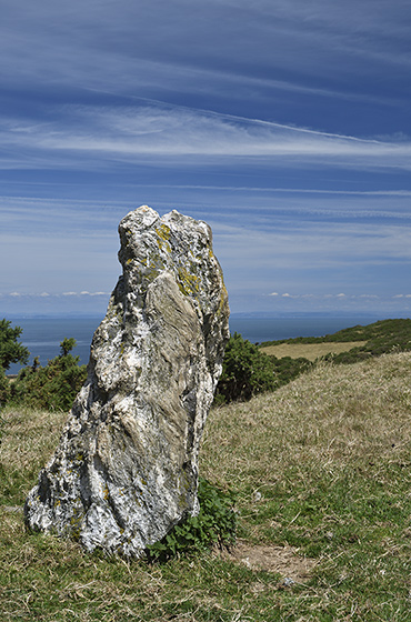 Standing stone - smaller format