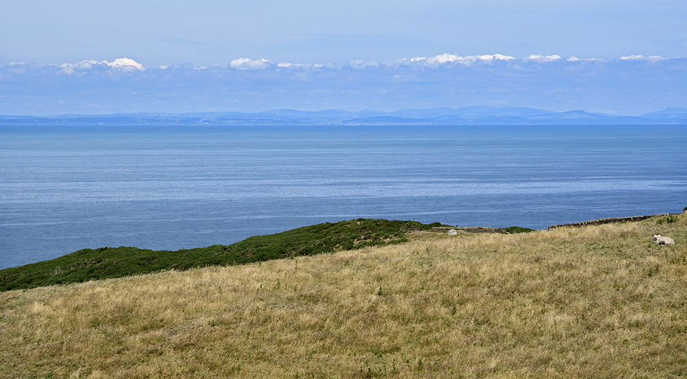View to Wales - larger format