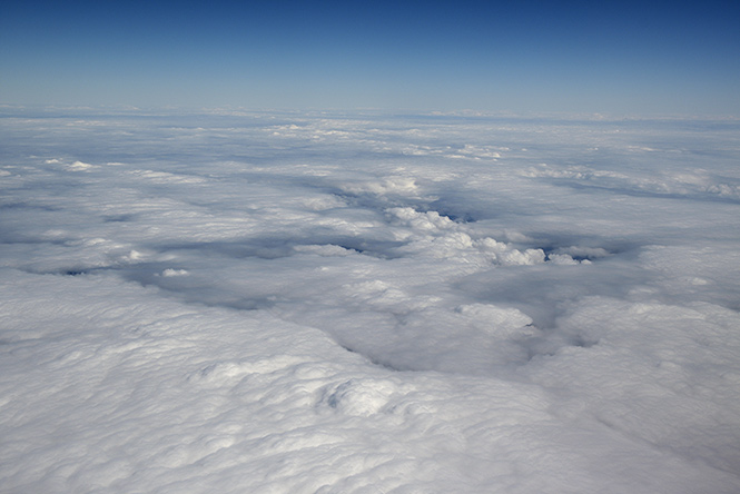 Clouds - smaller format