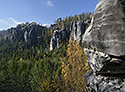 View to the "Rock Island" - main link