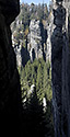 View to the "Rock Island" - main link