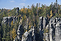 View to the "Rock Island" - main link