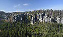 View to the "Rock Island" - main link
