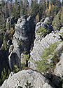In rocks - main link