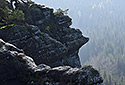 In rocks - main link