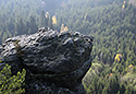 In rocks - main link