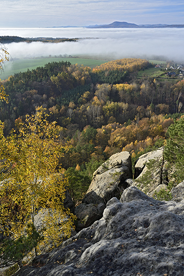 Na skalch - men formt