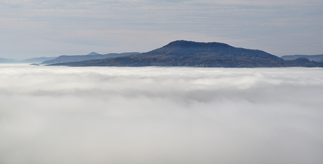 "Saddle Hill" - smaller format