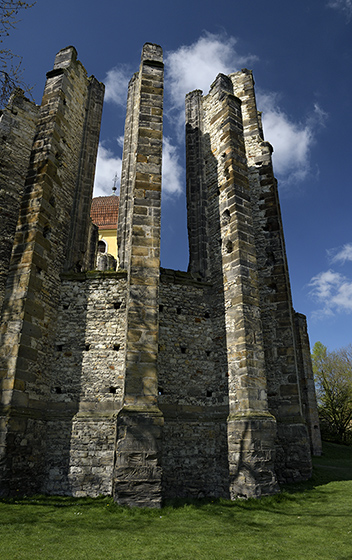 Temple - smaller format