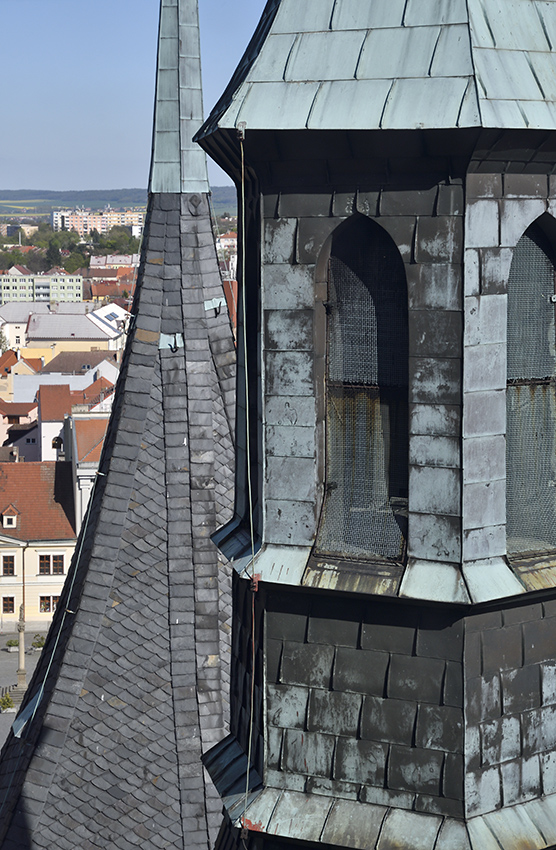 Towers - larger format