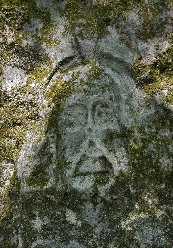 Engraving - larger format