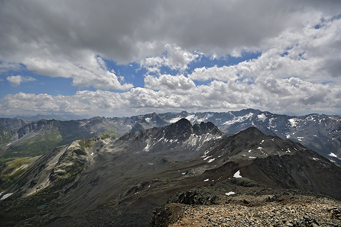 Panorama - smaller format