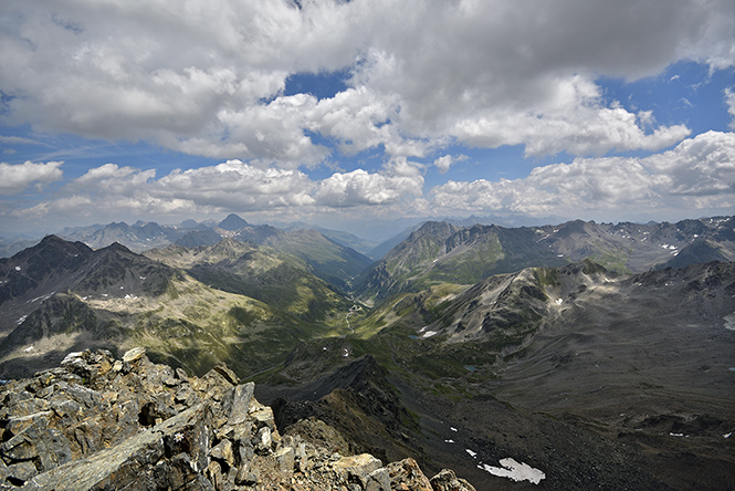 Panorama - men formt