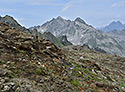 In mountains - main link