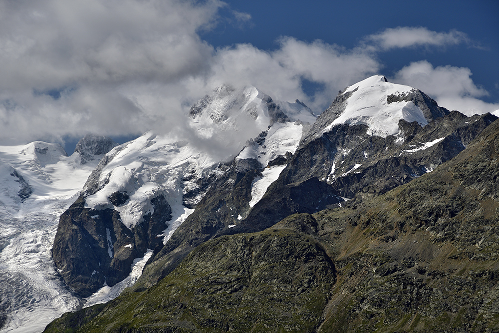 Bernina se odhaluje - vt formt