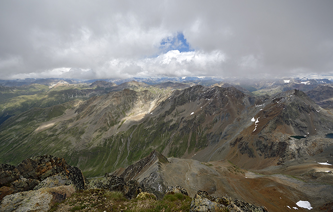 View to east - smaller format