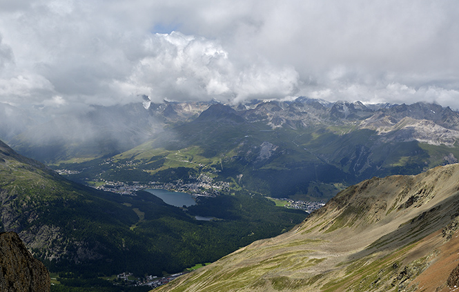 St. Moritz et al. - men formt