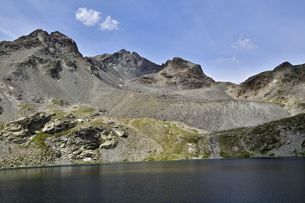 Jezero Tscheppa - vt formt