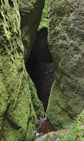 Passage - smaller format