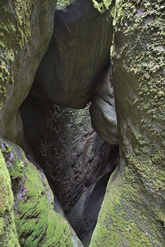 Passage - larger format