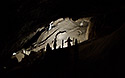 In the "Stalactite Dome" - main link