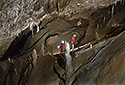 In the "Stalactite Dome" - main link