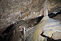 In the "Stalactite Dome" - main link