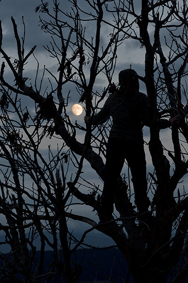 Moon worship - smaller format