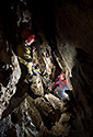 In the cave - main link