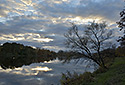 By the riverside - main link